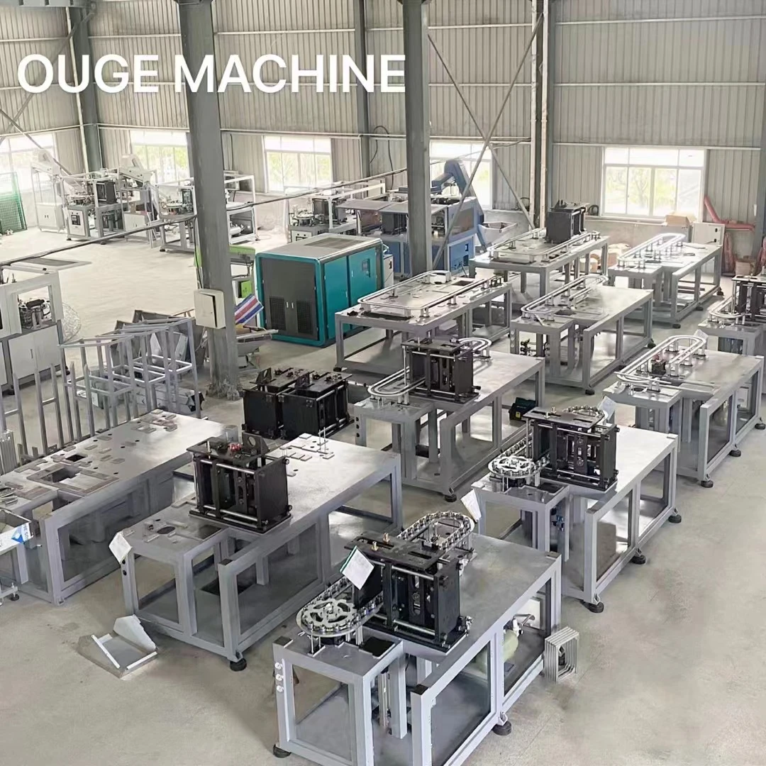 OUGE bottle molding machine OUGE bottle molding machine