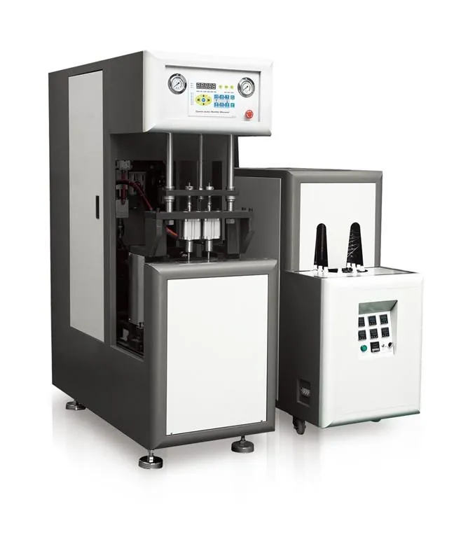 2 Kaviteler Yüksek Kaliteli Soda Pet Şişe Şişirme Makinesi