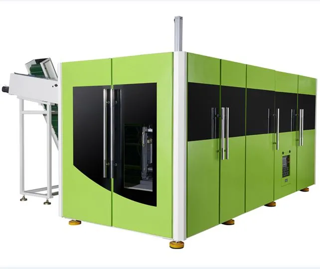 PET Malzeme İçin Çin 3-7L Yemeklik Yağ Şişesi Yapma Makinesi