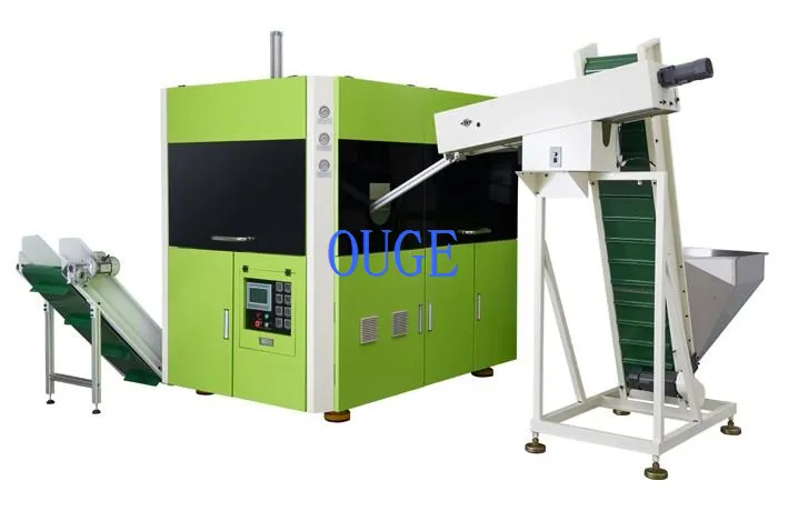 Tam Otomatik Meyve Suyu Şişirme Makinesi