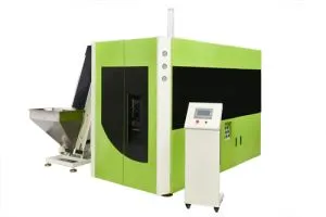 Su Hattı İçin Plastik Şişirme Makinesi