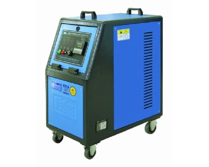 Su Tipi Kalıp Yağ Isıtma Plastik Enjeksiyon Kalıbı