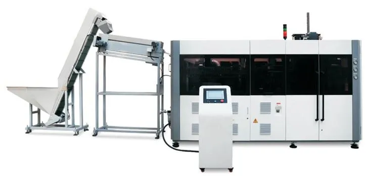 Yüksek hızlı elektrikli şişe yapma makinesi