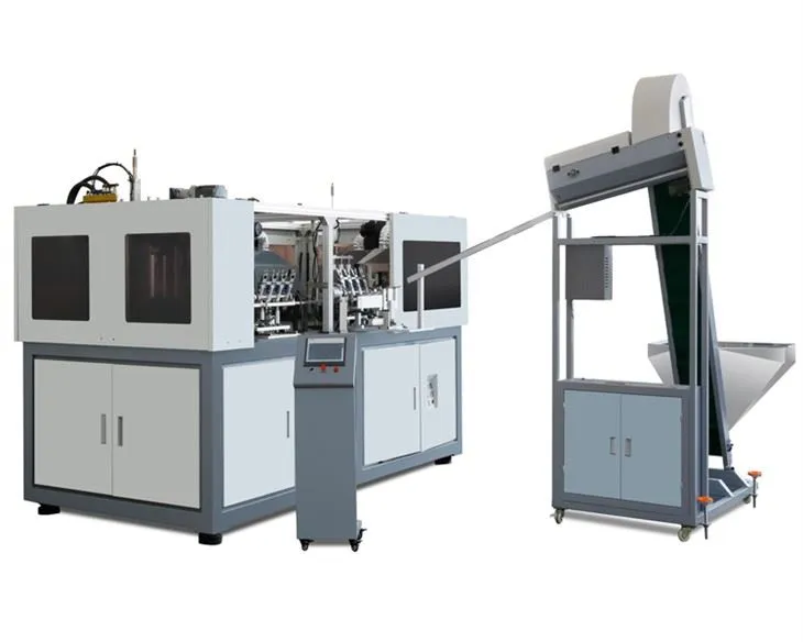 Plastik Su Şişesi Yapma Makinesi