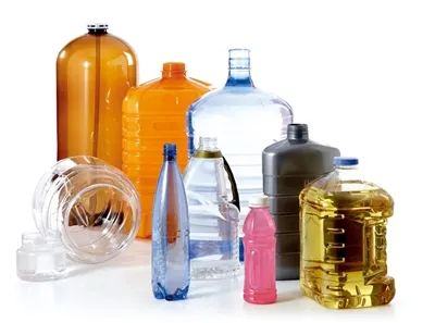 Günlük kimyasal şişeler için üfleme makineleri